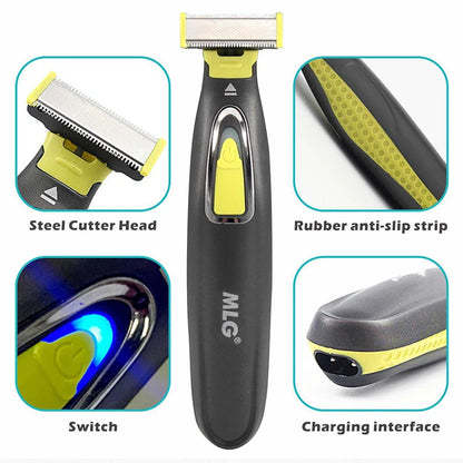 Blecta Electric Shaver For Men and Women