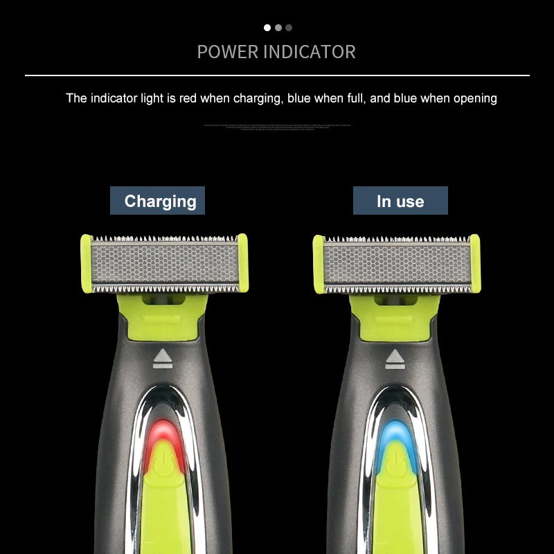 Blecta Electric Shaver For Men and Women