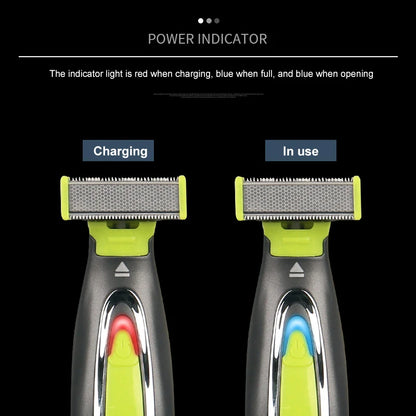 Blecta Electric Shaver For Men and Women